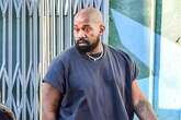 Expulsan a Kanye West de la agencia que le representaba por sus comentarios antisemitas...