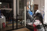 Los comerciantes del paseo de Gracia cifran en ms de un milln de euros las prdidas econmicas por los disturbios y reprochan la "ambigedad" del Govern