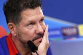 Simeone, sobre sus declaraciones tras el derbi: 