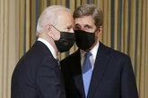 Biden relanza la lucha climtica con una cumbre en la que podra doblar el objetivo de Obama