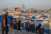 Israel reabre uno de los pasos de Gaza, el de Kerem Shalom, pero sin que haya podido entrar nada de ayuda humanitaria
