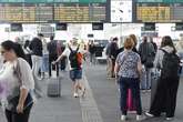 Guía práctica para los viajeros afectados por la suspensión de trenes: qué alternativas tienen y qué pueden reclamar