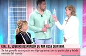 Kike Quintana se burla de los sustitutos de su tía en TardeAR y recibe una dura respuesta de Paloma Barrientos: 