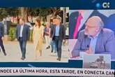 La televisión canaria frena una información sobre una denuncia por fraude en la venta de material sanitario en la pandemia : 