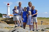 Balmoral, Solliden o la isla de Tjøme: así son las residencias particulares donde veranean los 'royals' europeos