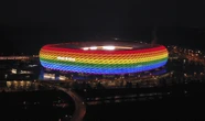 La UEFA rechaza iluminar el Allianz con la bandera LGTBI en el Alemania-Hungría y se declara "políticamente neutral"