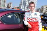 El actor de Malcolm, Frankie Muniz, ahora es piloto de coches profesional y sufrió un derrame cerebrovascular