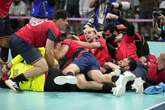 Balonmano: España emerge del sufrimiento y se cuelga su quinto bronce en unos Juegos