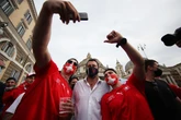 Silvio Berlusconi y Matteo Salvini negocian unirse para las elecciones de 2023