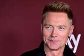 El cantante Ronan Keating, destrozado tras el juicio por la muerte de su hermano: 