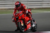 Ducati, duea del inicio de MotoGP en Qatar; Mir, lejos de la cabeza