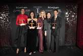 Nieves Álvarez, Laura Ponte, Judit Mascó e Inés Sastre, Premios TELVA Moda