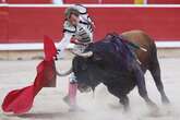 Mal los toros, peor los toreros: un espadazo de Román, mitin de Leal