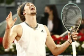 Zverev hace valer su mayor cuajo competitivo y gana ante Berrettini el segundo ttulo en la Caja Mgica