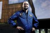 Pablo Álvarez, astronauta de la ESA: 