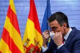 El PSOE acude sumiso al plan de Sánchez para Cataluña con los indultos