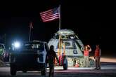 Aterriza en EEUU la nave Starliner de Boeing sin sus dos astronautas, atrapados en la Estación Espacial Internacional