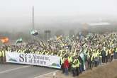 Almaraz se rebela contra el cierre de su central nuclear: 