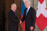 Putin confía en que la reunión con Biden sea "productiva"