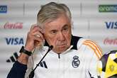 Ancelotti: 