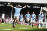 El Manchester City, más cerca del título gracias a un doblete de Gvardiol