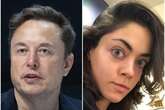 Elon Musk y su extraña relación con Shivon Zilis, madre de tres de sus 12 hijos: juntos en la previa a la investidura de Trump