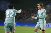 Griezmann y Koke se ponen a 100, pero el MVP es Julián: "Es joven, pero hay una buena esperanza de presente y de futuro"