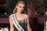 Charlotte Harrison, la Miss España de raíces inglesas: 