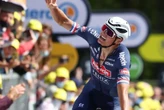 Van der Poel, el genio de las mil caras: Del amarillo en el Tour a candidato al oro en 'mountain bike'