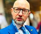 Arseni Yatseniuk, ex primer ministro de Ucrania: 