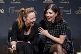 Maribel Verdú y Leonor Watling, presentadoras de los Goya: 