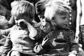 Los niños que Alemania entregó a Lituania tras la caída de Hitler: "Cambiaban un hijo por un saco de patatas"