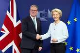 Nueva era en las relaciones Bruselas-Londres: Von der Leyen y Starmer acuerdan "reestablecer" la relación y "trabajar juntos para preservar la estabilidad"