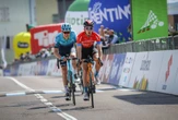 Pello Bilbao arriesga y gana en el Tour de los Alpes