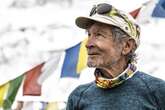 Carlos Soria y su plan para subir al Manaslu 50 años después de su primera visita: 