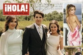 Mañana, con ¡Hola! y EL MUNDO: la familia de Ana Obregón, historia de España y leyenda urbana de su pecho explotado