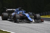 Verstappen marca terreno y Alonso brilla en la guarida de Red Bull