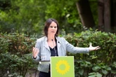 Los Verdes alemanes arrancan la campaña electoral: "Queremos liderar el próximo gobierno"