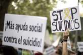 El primer plan a nivel nacional para la prevención del suicidio será presentado al Consejo Interterritorial el próximo 14 de febrero para su aprobación