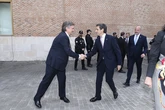 Álvarez-Pallete (Telefónica) pide un cambio en la UE: "Tenemos la política industrial incorrecta"