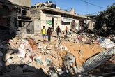 EEUU frenó el envío de 3.500 bombas a Israel para evitar su uso en Rafah, según la CNN