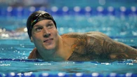 El bíblico Caeleb Dressel busca en las aguas de Tokio su tierra prometida