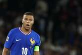 Deschamps deja fuera a Mbappé de la lista de Francia: 