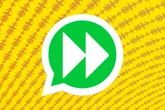 WhatsApp ya te deja aumentar la velocidad de reproducción de los audios y notas de voz: así puedes activarlo