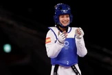 Adriana Cerezo, puro talento adolescente, gana la primera medalla para España