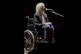 Patti Smith se desploma en una actuación en São Paulo