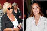 La finura de Isabel Preysler para comerse un churro y el goce sin complejos de Terelu comiendo porras