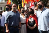 Vox pedirá la suspensión cautelar de los indultos mientras se resuelve su recurso ante el Supremo