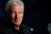 Richard Gere sabe que es Richard Gere