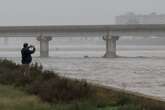 De la 'pantanada' a la 'gran riuà' del 57 que ahora ha salvado a la capital: las inundaciones que arrasaron Valencia antes de la gota fría 